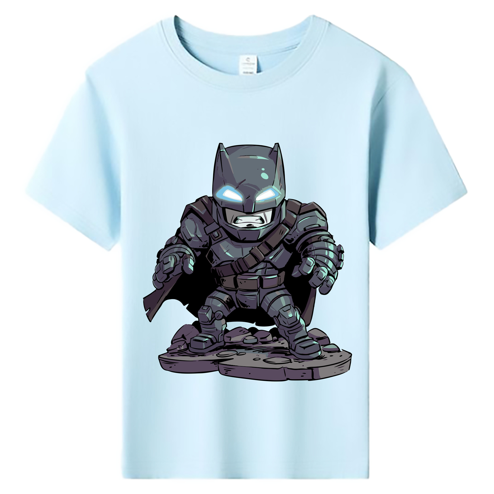 （画像用） アベンジャーズ The Avengers 綿100％キッズTシャツ（フロントプリント）